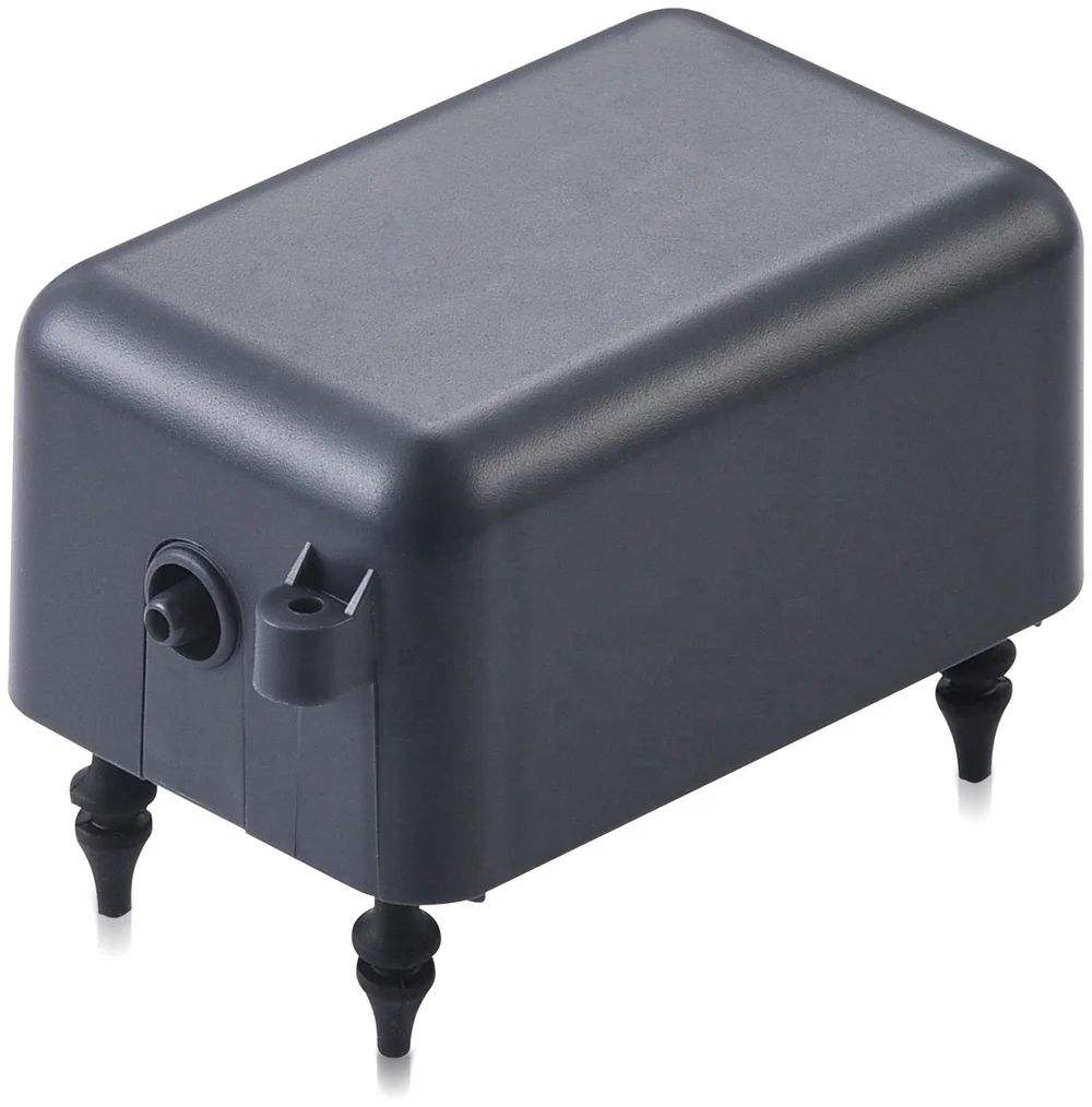 High Quality Miniature Rechargeable Super Sound off Air Pump 18 L/Min Electric Mini Air Pump for Ozone Sterilization