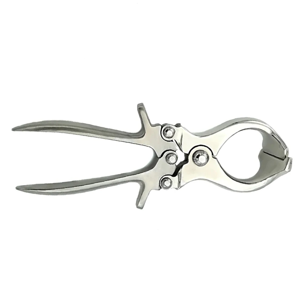 Emasculatome Burdizzo Castrator 14 Inches Burdizzo Castration Pliers Veterinary Castration Tools