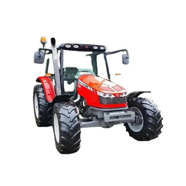 Massey Ferguson MF Farm Tractors/Used Reconditioned and New Red Massey Ferguson 240 41hp 2WD and 4 Wheel Drive Tractors