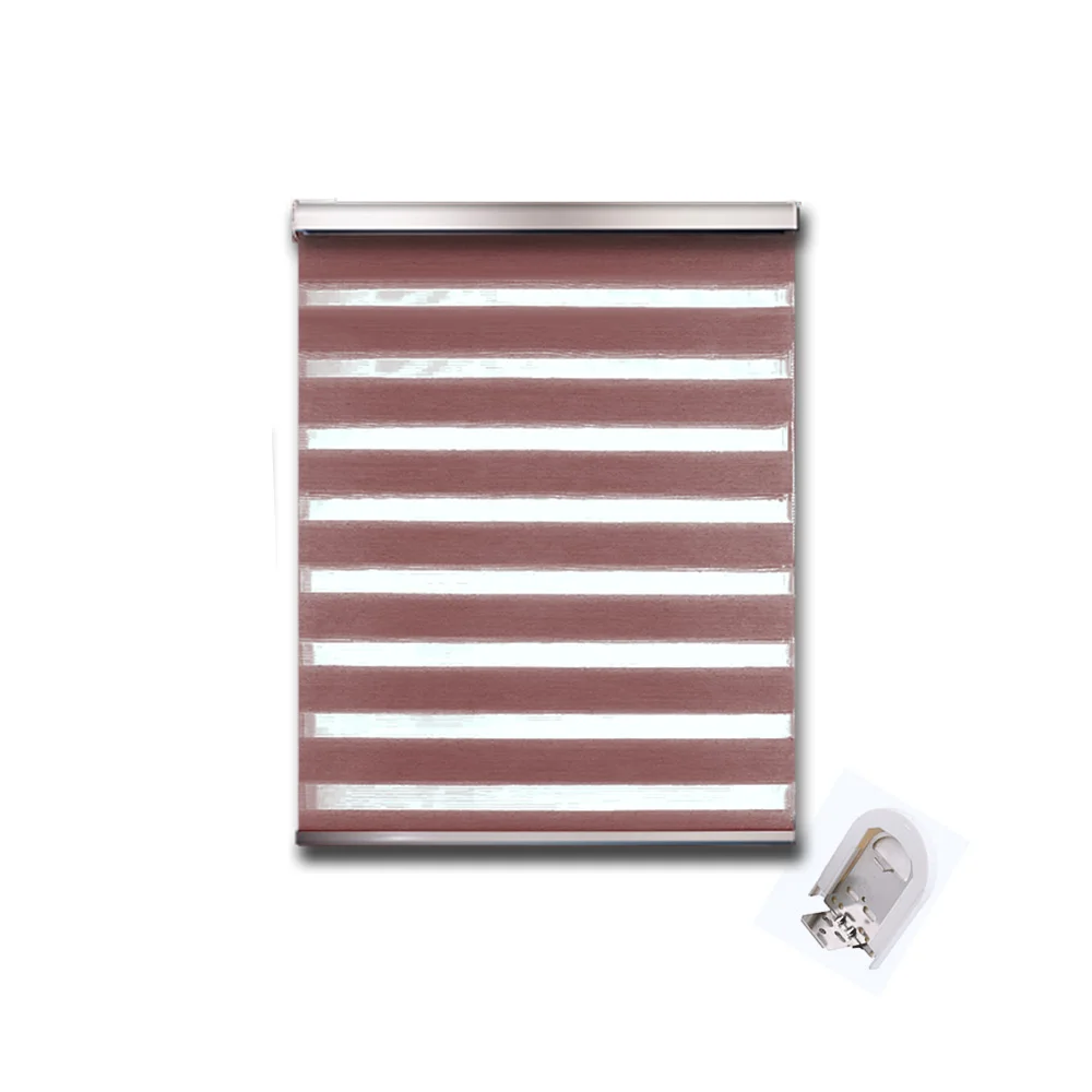 amazon hot selling smart electric curtains blinds for home window