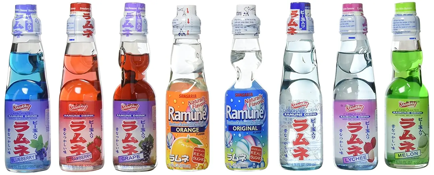 Buy Japanese Fanta & Ramune Japanese Soda Drink at Affordable Prices