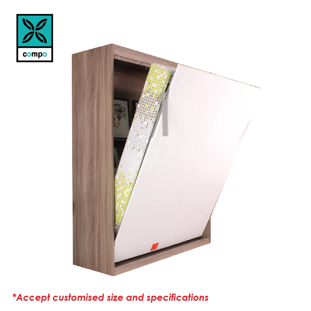 Bedroom Furniture Wall Bed Mechanism Space Saving Furniture Vertical Murphy Wall Bed Mechanism Single