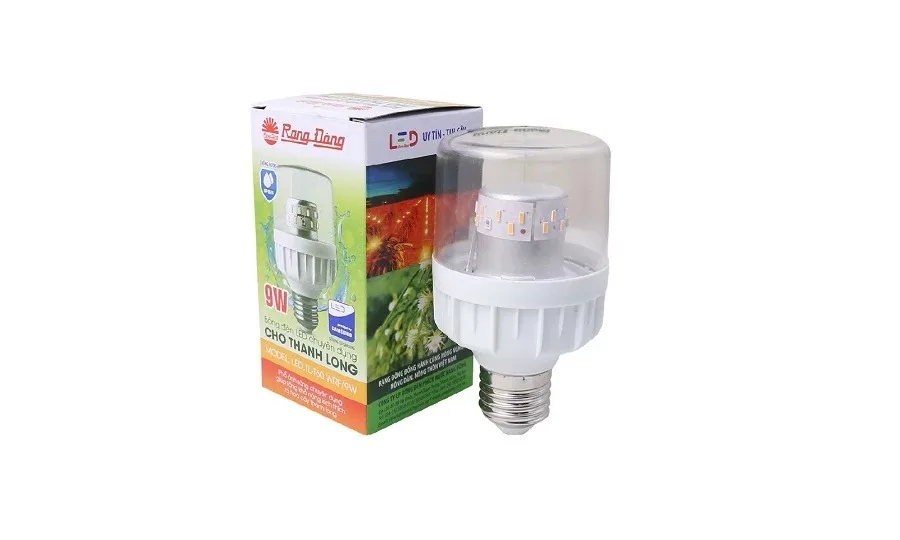 High Technology Full-Spectrum Small LED Grow Light Ideal for All Stages of Plant Development