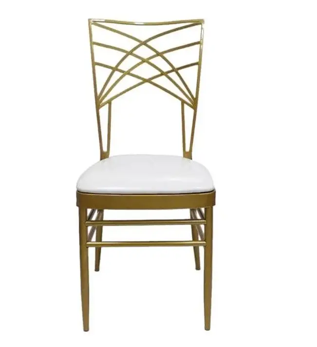 Elegant Chameleon Chairs for Weddings & Events | Customizable Seating Options