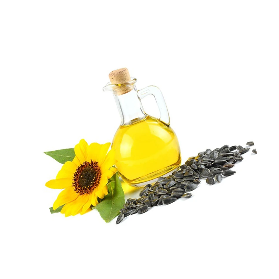 100% Pure Sunflower Oil for Export with Buyer Label Available