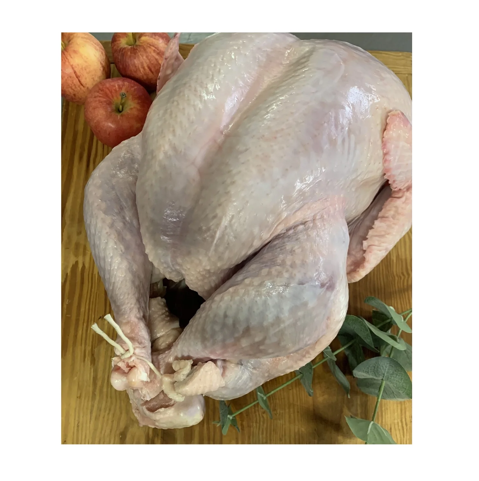 Высшее качество, Халяль, цельная замороженная индейка | Замороженная полностью обработанная индейка.