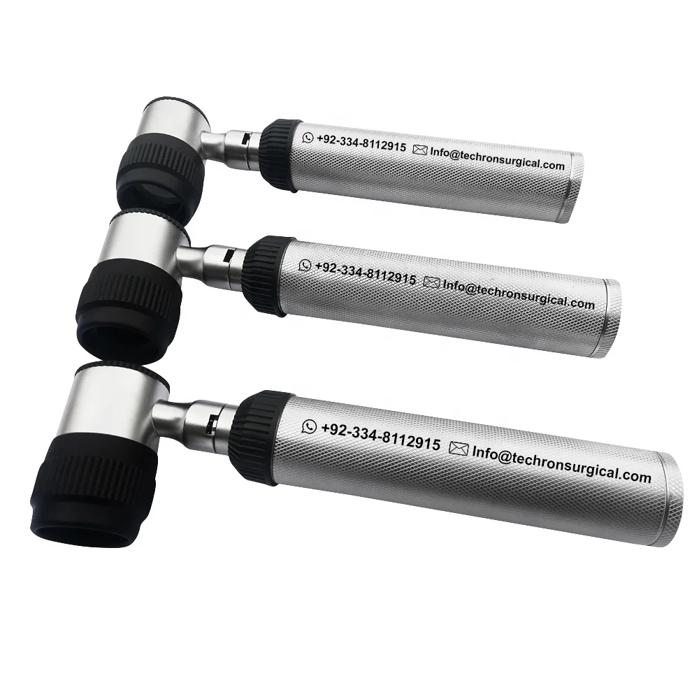 High Quality 10X with LED Light Dermatoscope