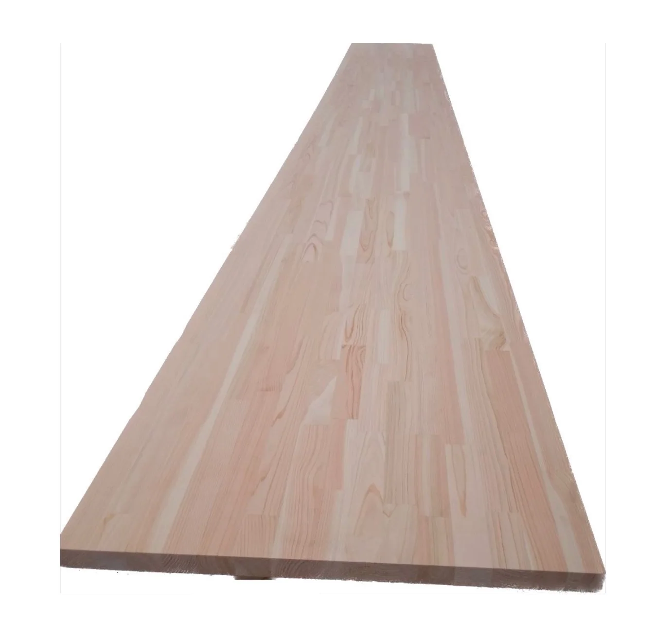 High Quality Japanese Cypress Lumber Siding Industrial Design Style Building Deck Wood Product for Model Application