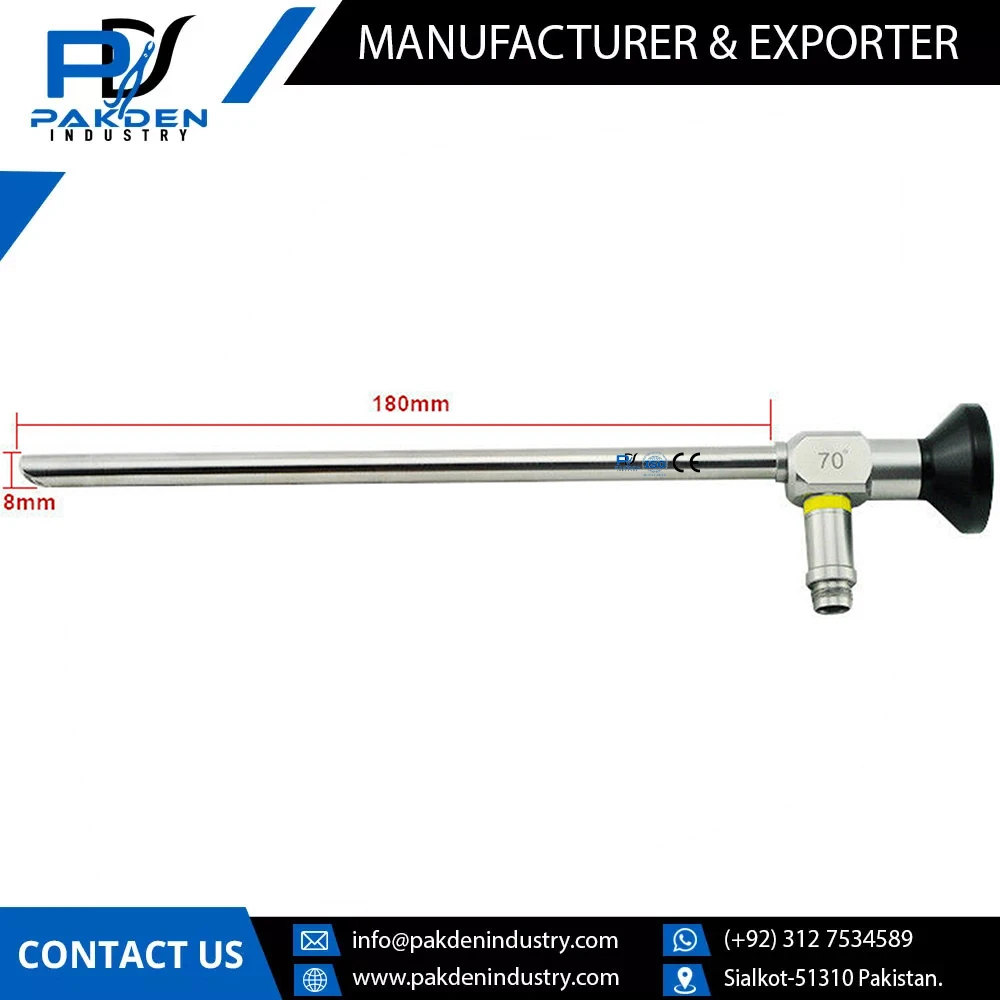 Premium Quality Stainless Steel Cheap Price Professional Surgical Rigid Laryngoscopes / Custom Made Rigid Laryngoscopes