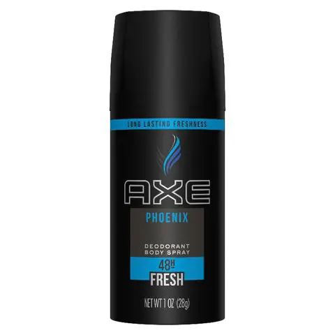 Axe Body Spray For Export