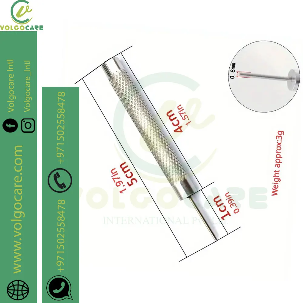 New Arrival  Neurological Percussion Set Reflex Taylor Buck Hammer Pinwheel Diagnostic Kit for Nurses