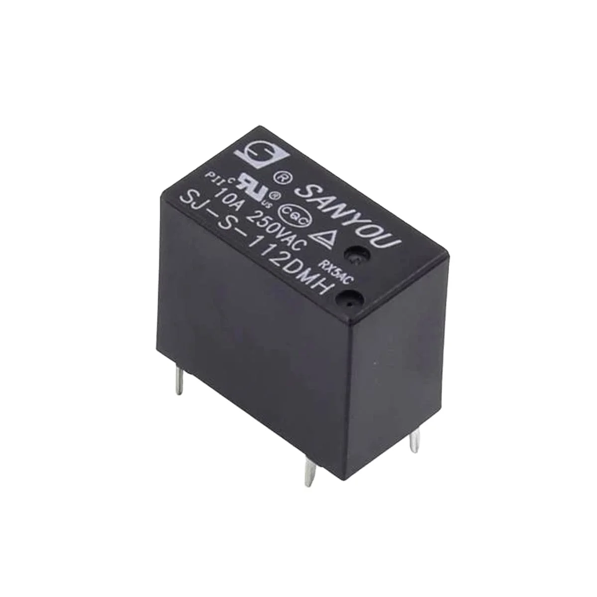 SJ-S-112DMH MINIATURE POWER RELAY