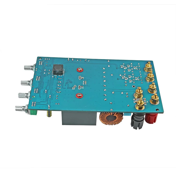 Tas5630 2.1 Class D 300w+150w+150w Digital Power Tone Adjust Amplifier Completed Board Assemble Board Refined Module Amplifier