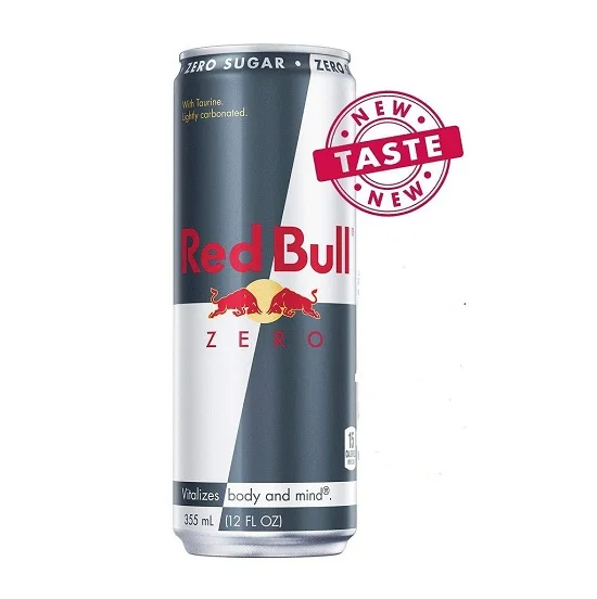 Energy Drink - Red Bull 25cl X 24 - Ready to Ship