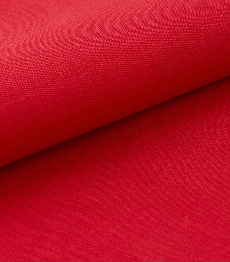 Top selling roll of 100% flannel cotton fabric custom 150gsm solid color fabric for clothing