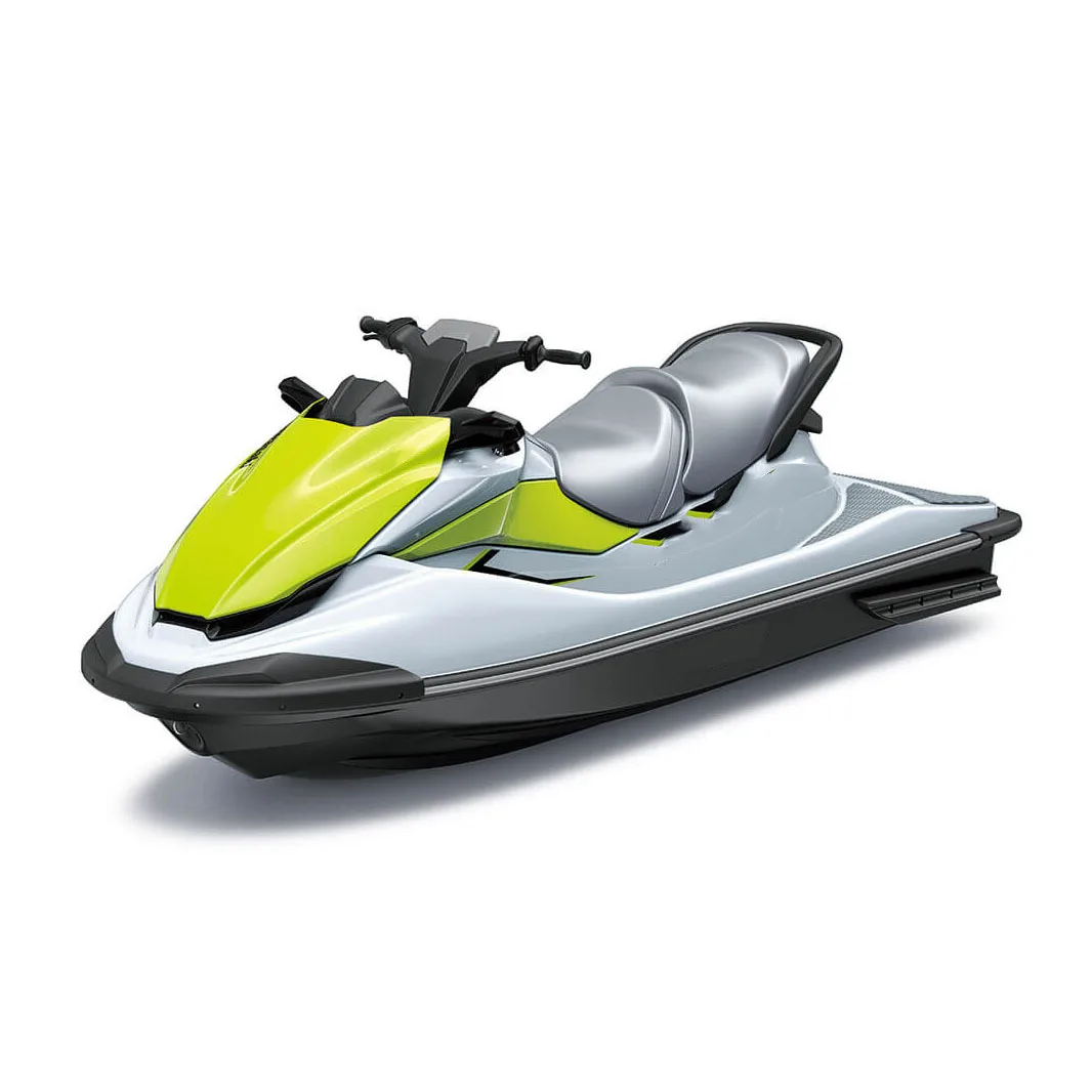 New Style Motorboat Aluminum Mini Shallow Water Jet Ski Powered Boat
