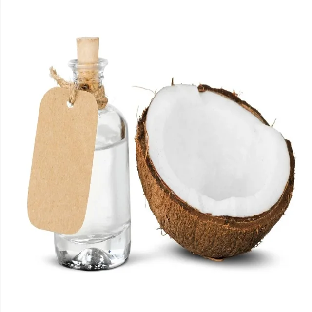 Organic Tasteless Coconut Oil RBD 20 Liter | Certified Organic - Purified and Deodorized Coconut Oil (RBD)