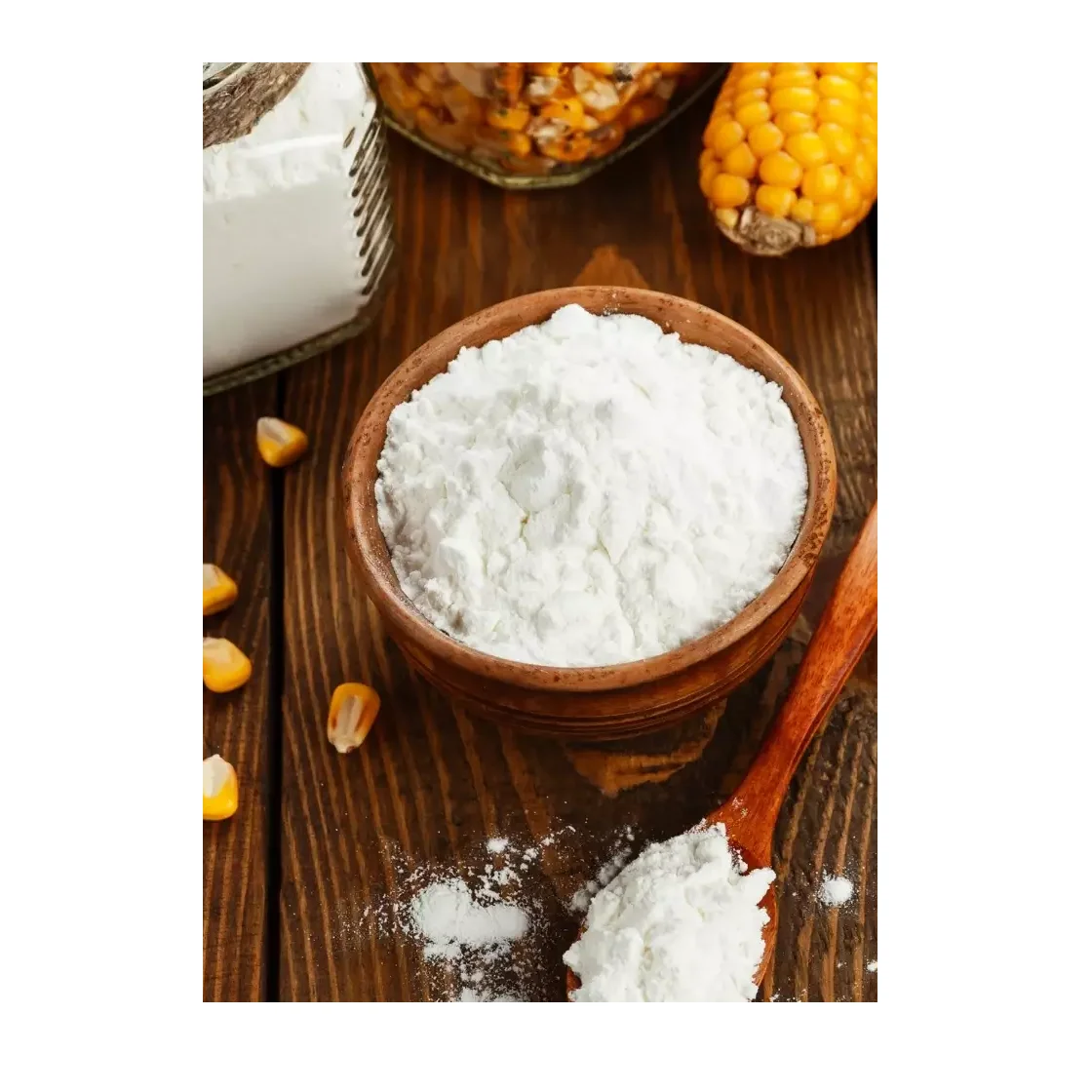 Flour Tapioca starch Sweet Starch Potato Tapioca Powder