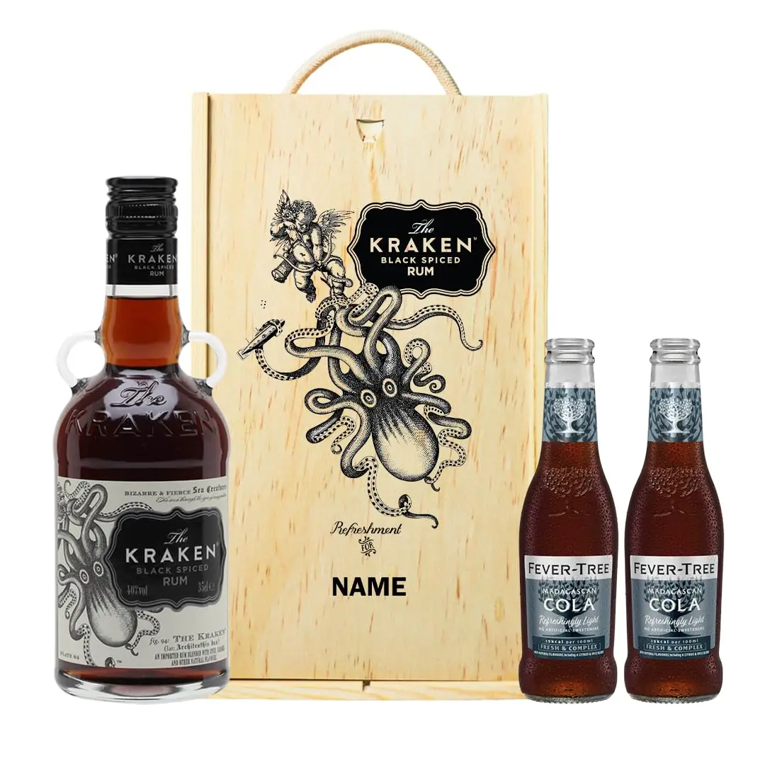 Kraken Black Spiced Rum Legendary Survivor Series The Lighthouse Keeper Limited Edition