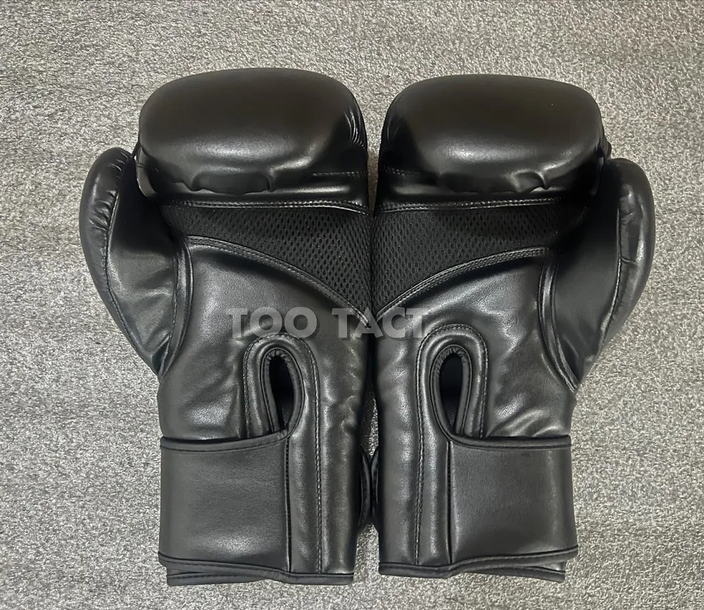 Боксерские перчатки из искусственной кожи