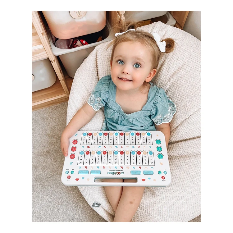 Exclusive Sale on Top Notch Quality UK Origin Educational English Alphabet Learning Toy with Phonics Designed for Children