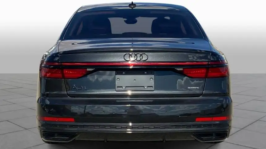 2021 Audi A8 L 60 TFSI quattro на