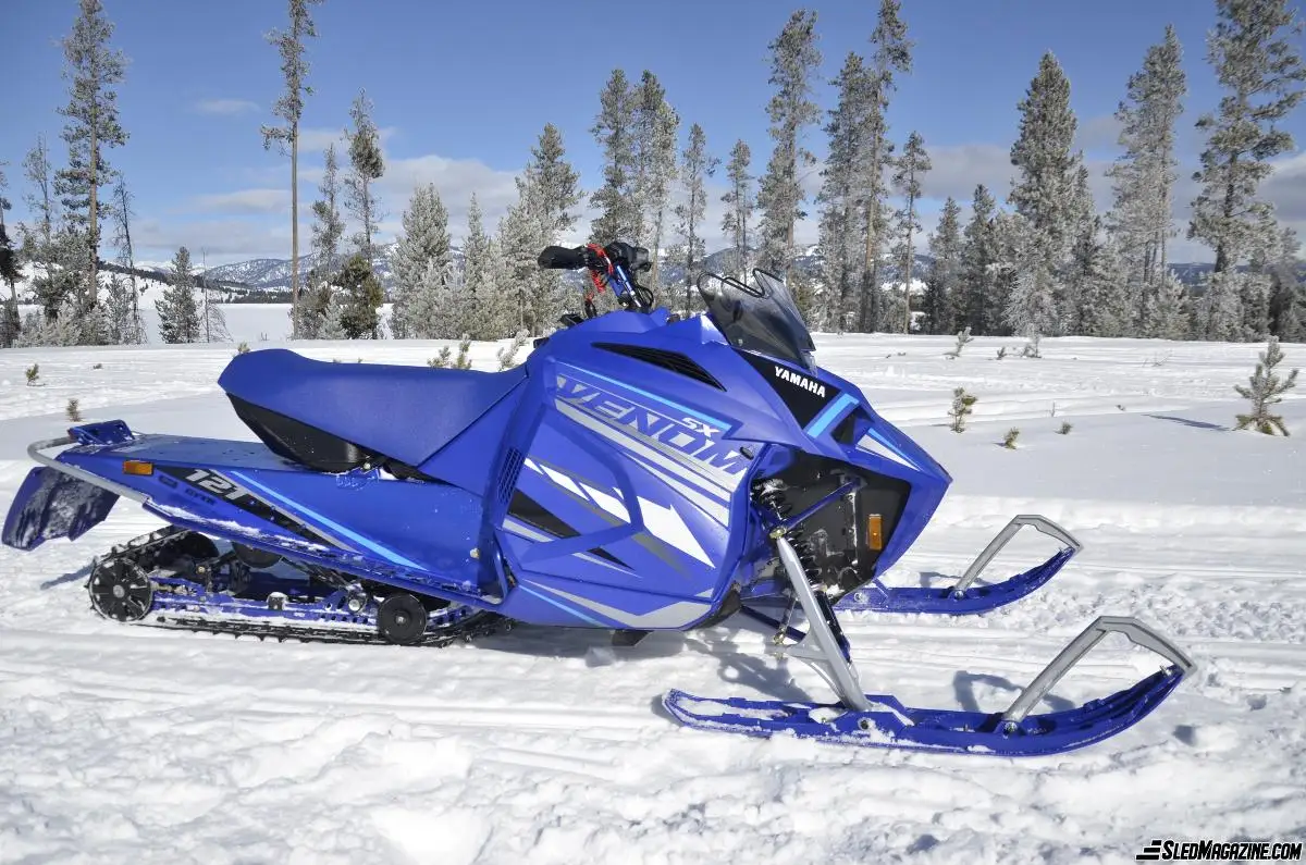 Buy New & Used Snowmobile