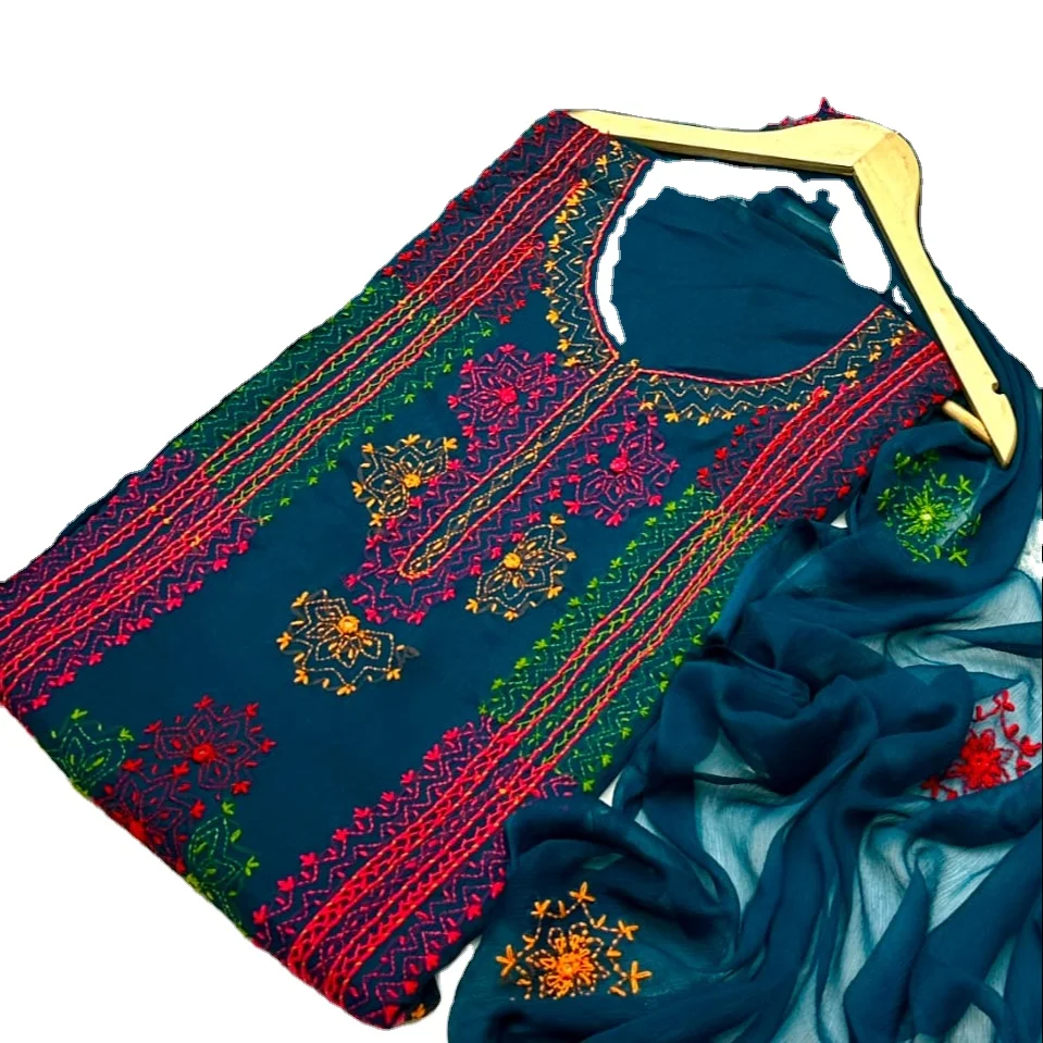 indian kurta pajama stylish eid shalwar kameez