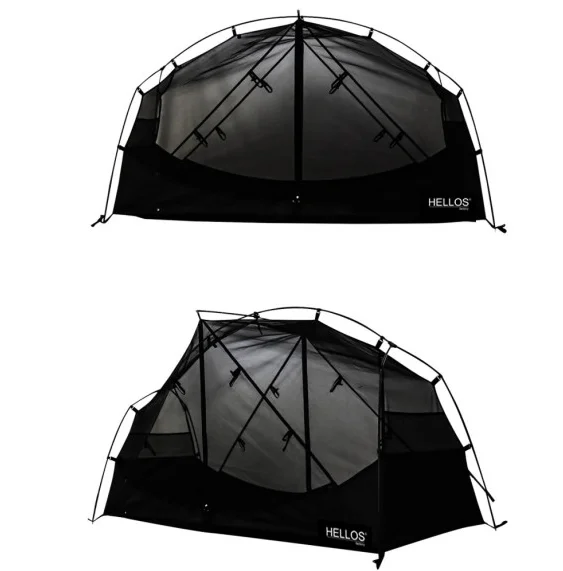 HELLOS coat tent New Arrival Hot Selling Korean 1person waterproof Outdoor tent Outdoor product outdoor camping gear