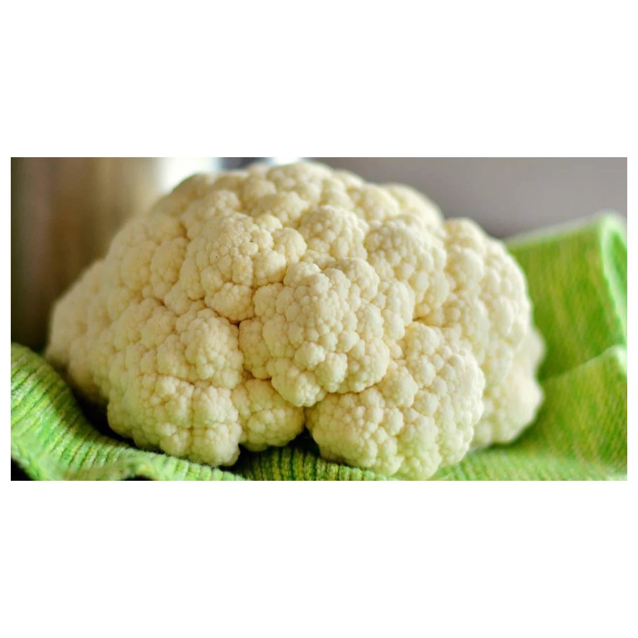 Factory Wholesale New Seasonal Vegetable Frozen White Cauliflower