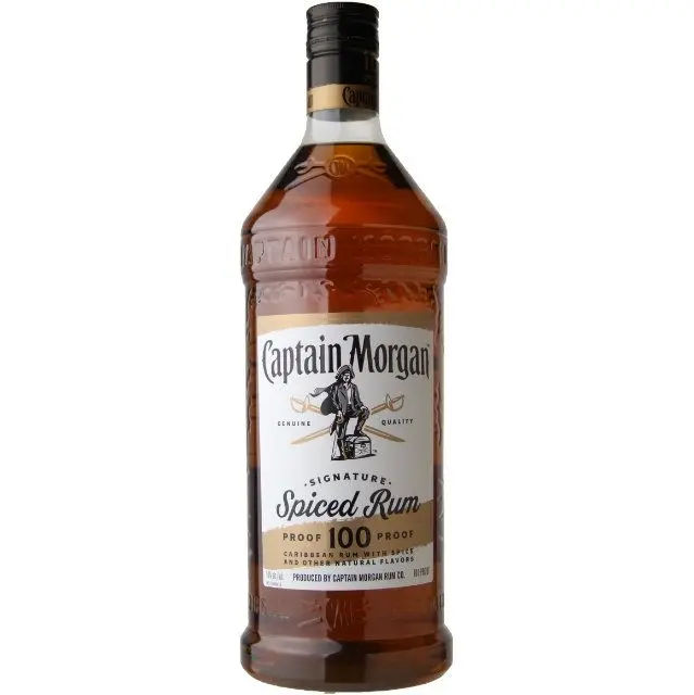 CA[PTAIN MORGAN RUM BULK SUPPLY