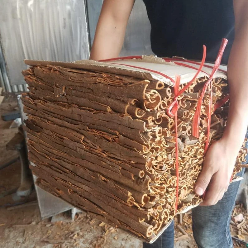 100% Origin Vietnam Cassia Pressed Premium Quality Wholesales Exported from Vietnam (WhatsApp: +84 434 1900)