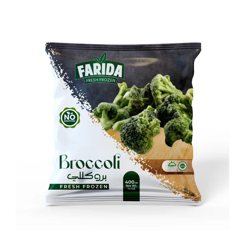 Bulk Quantity Supply Best Buy Hot Selling Delicious Original Taste 100% Natural Frozen Vegetables Broccoli for Bulk Buyers
