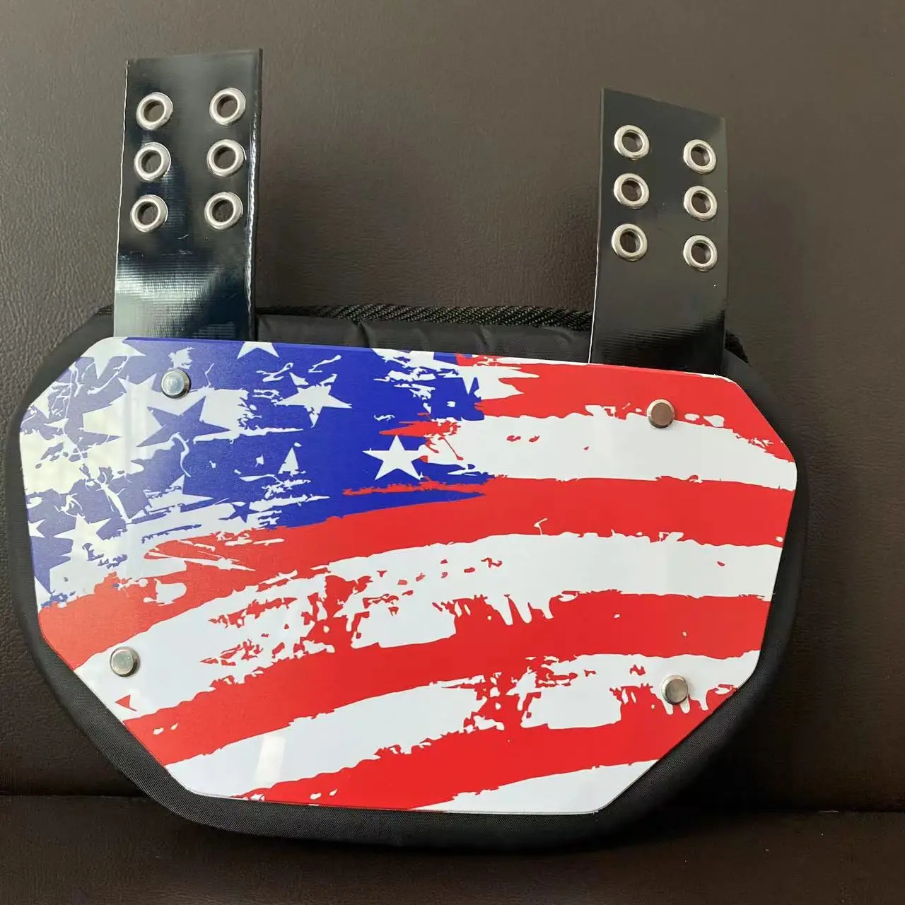 football back plates