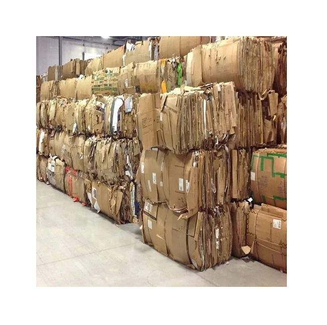 Best Quality Hot Sale Price OCC Waste Paper /OCC 11 and OCC 12 / Old Corrugated Carton Waste Paper Scraps