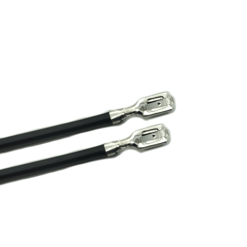 Wavelink Battery Quick Connect Disconnect Insulated Female Terminals 187 4.8 6.3mm Pitch Auto Cables 250 Series Wiring Harness