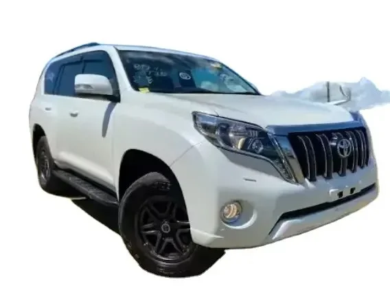 Used Cars fairly used T-O-Y-O-T-A-   L-A-N-D     C-R-U-I-S-E-R L200 2019