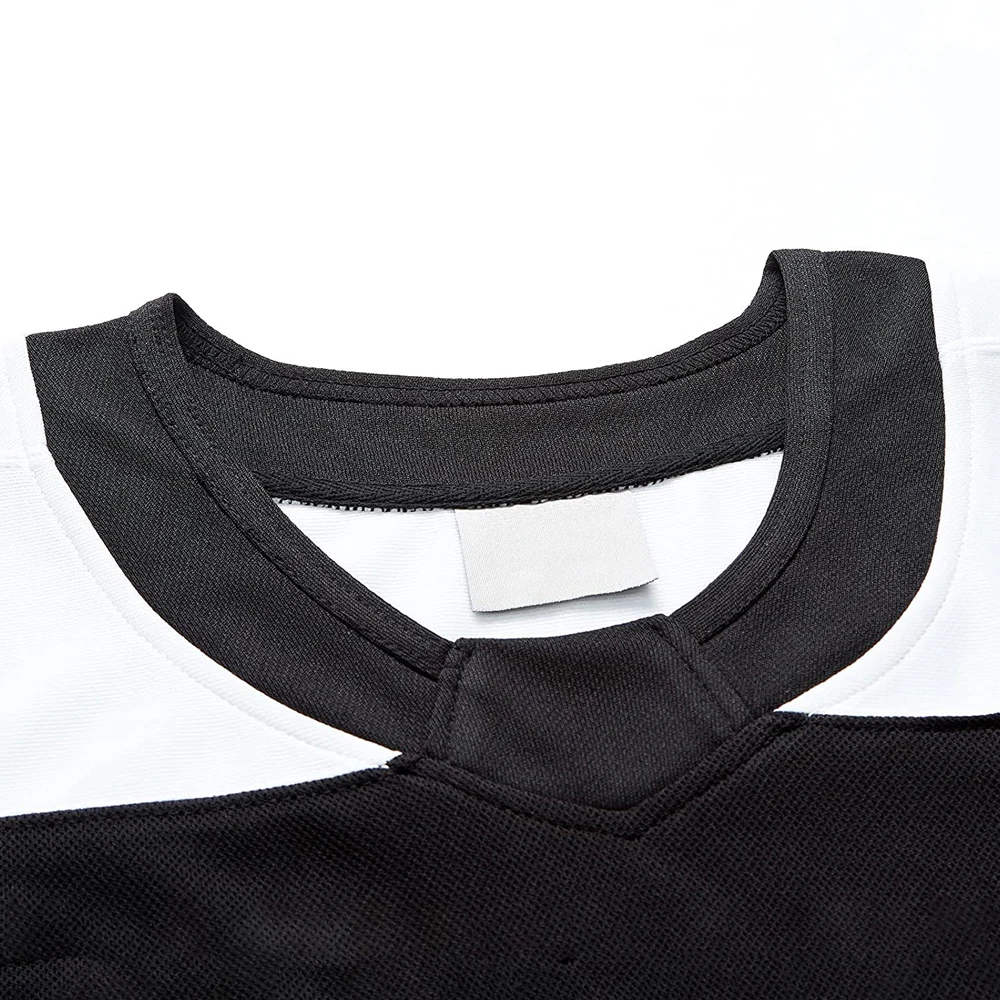High Quality Custom Design Ice Hockey Jersey For Sale / 2022 New Arrival Lightweight Ice Hockey Jersey