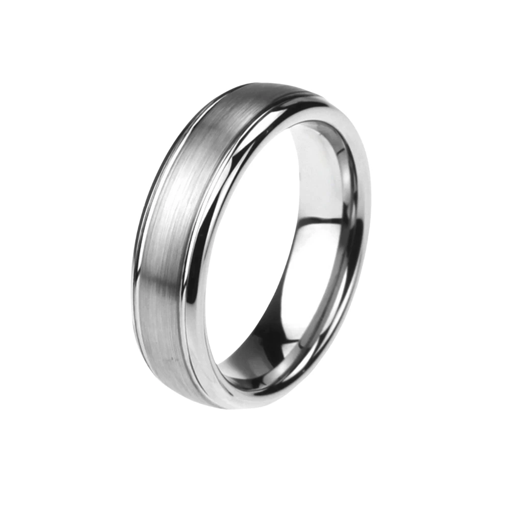 Stainless Steel Wedding Band Men Women Stainless Steel Promise Ring Men Women Stainless Steel Band Ring By Knives Manufacturer