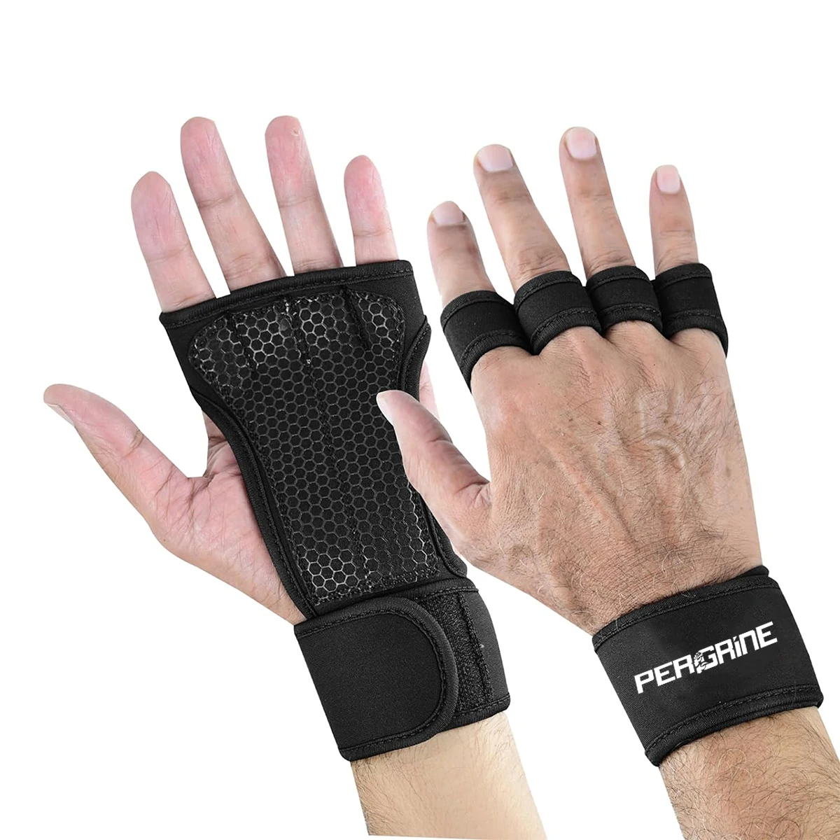 Wholesale Price Heavy Weightlifting Natural Rubber Gym Hand Versa Grip/Export Quality Weightlifting Rubber Hand Grip