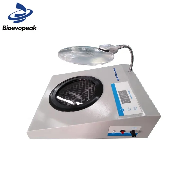 Bioevopeak Laboratory 3/4-digit LED display Colony Counter