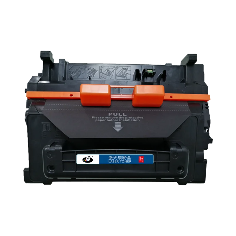 Совместимый картридж с тонером Chimrise HP CE390A чипом для принтера M601n/M601dn