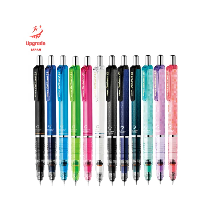 Wholesale Japanese Stationery Mechanical High Quality Professional Pencils