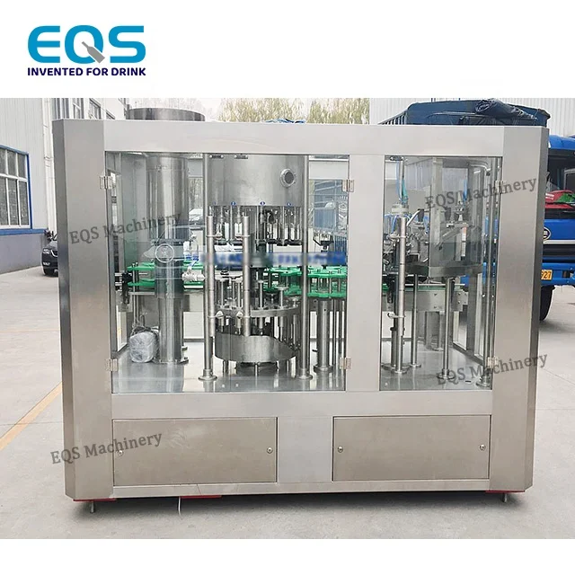 Reliable Character Red Wine Filling Machine Line