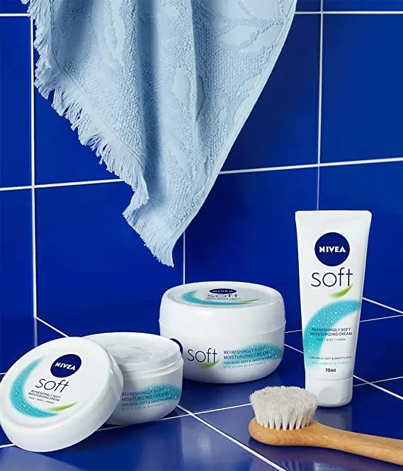 NIVEA soft cream 200 ml