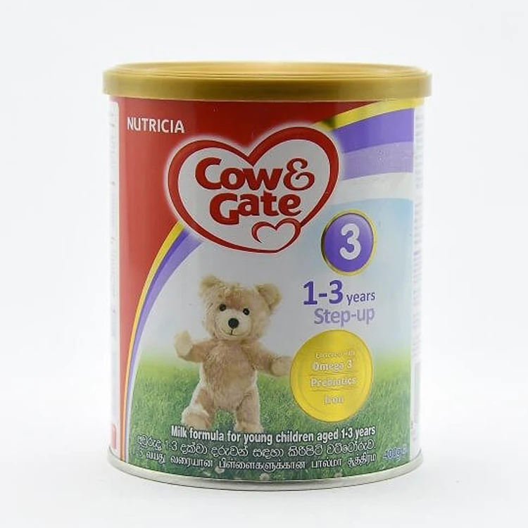 Wholesale Cow & Gate Instant Full Cream Milk Canned