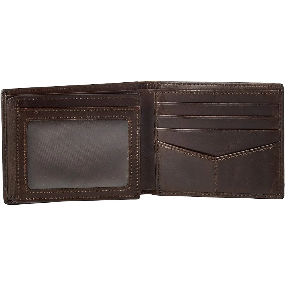 Прямая поставка оптовая цена новинка модный кошелек из 100% натуральной кожи держатель для карт по очень низкой цене большое количество