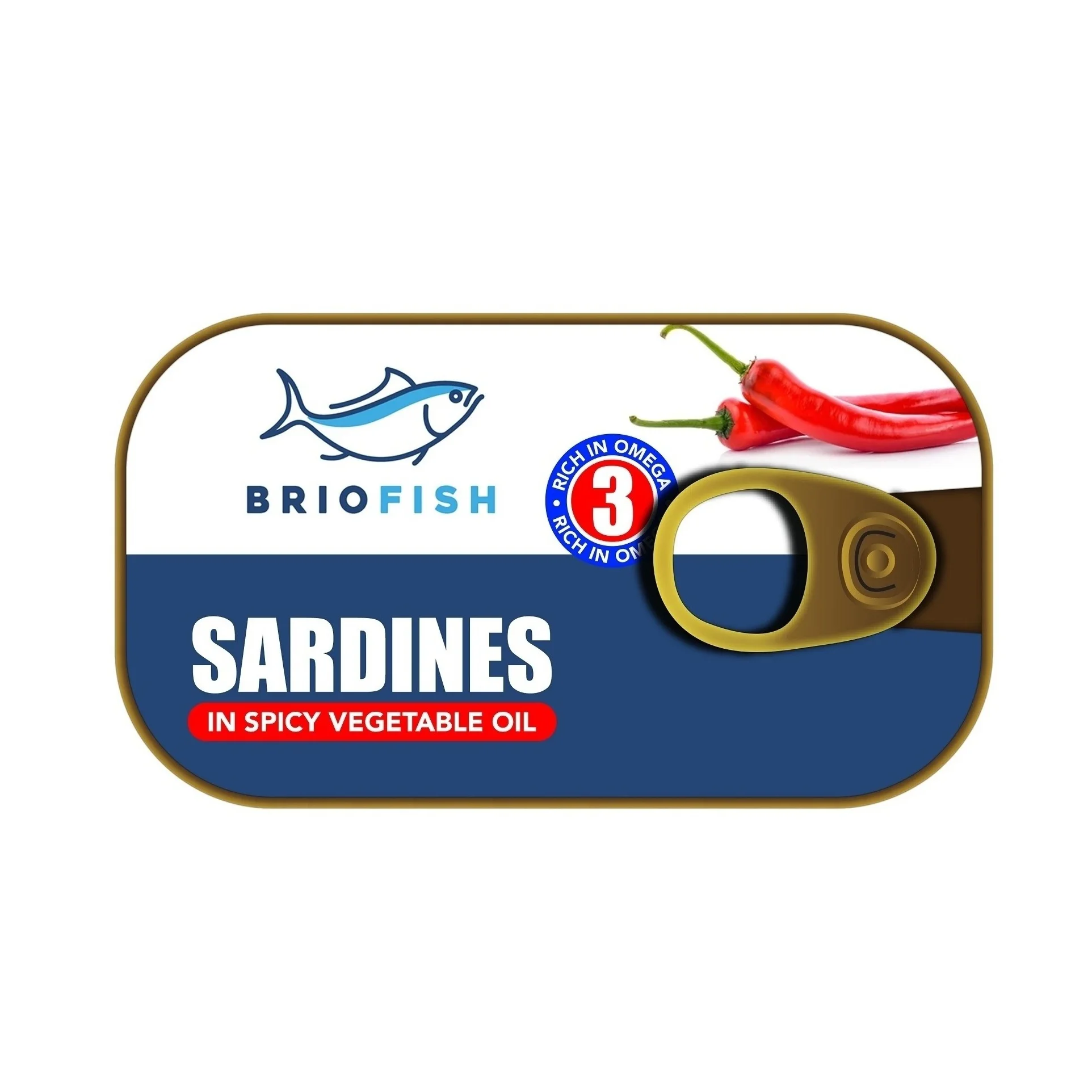 TOP GRADE Canned Seafood Canned Fish Canned Sardine in tomato sauce / vegetable oil By Wholesale Moroccan Supplier