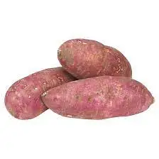 HOT  SELLING FRESH PURPLE SWEET POTATO 100% ORGANIC FOOD READY FOR EXPORT AT A LOW COST
