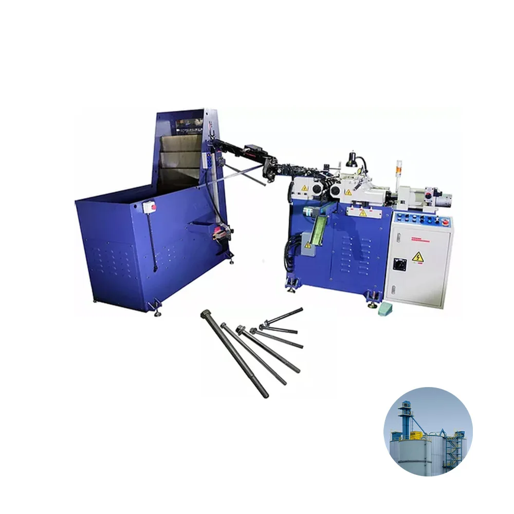 taiwan machine Straightener machine for straightening rebar ground clamp